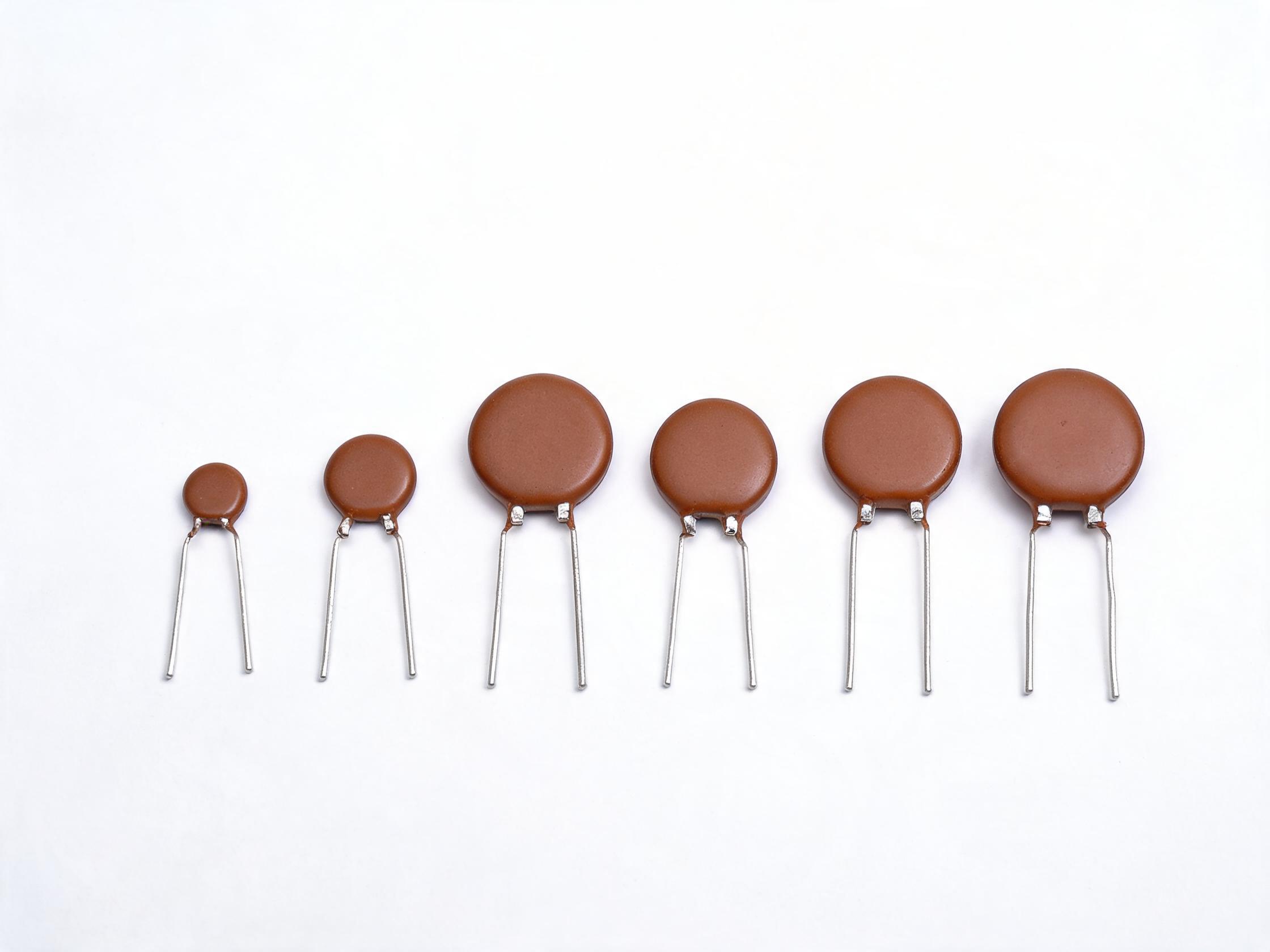 High Voltage Ceramic Capacitors