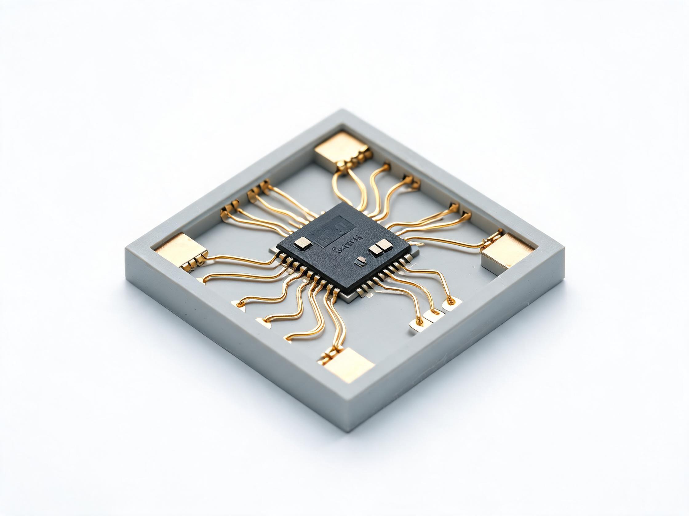 GaAs/GaN RF Semiconductor Devices