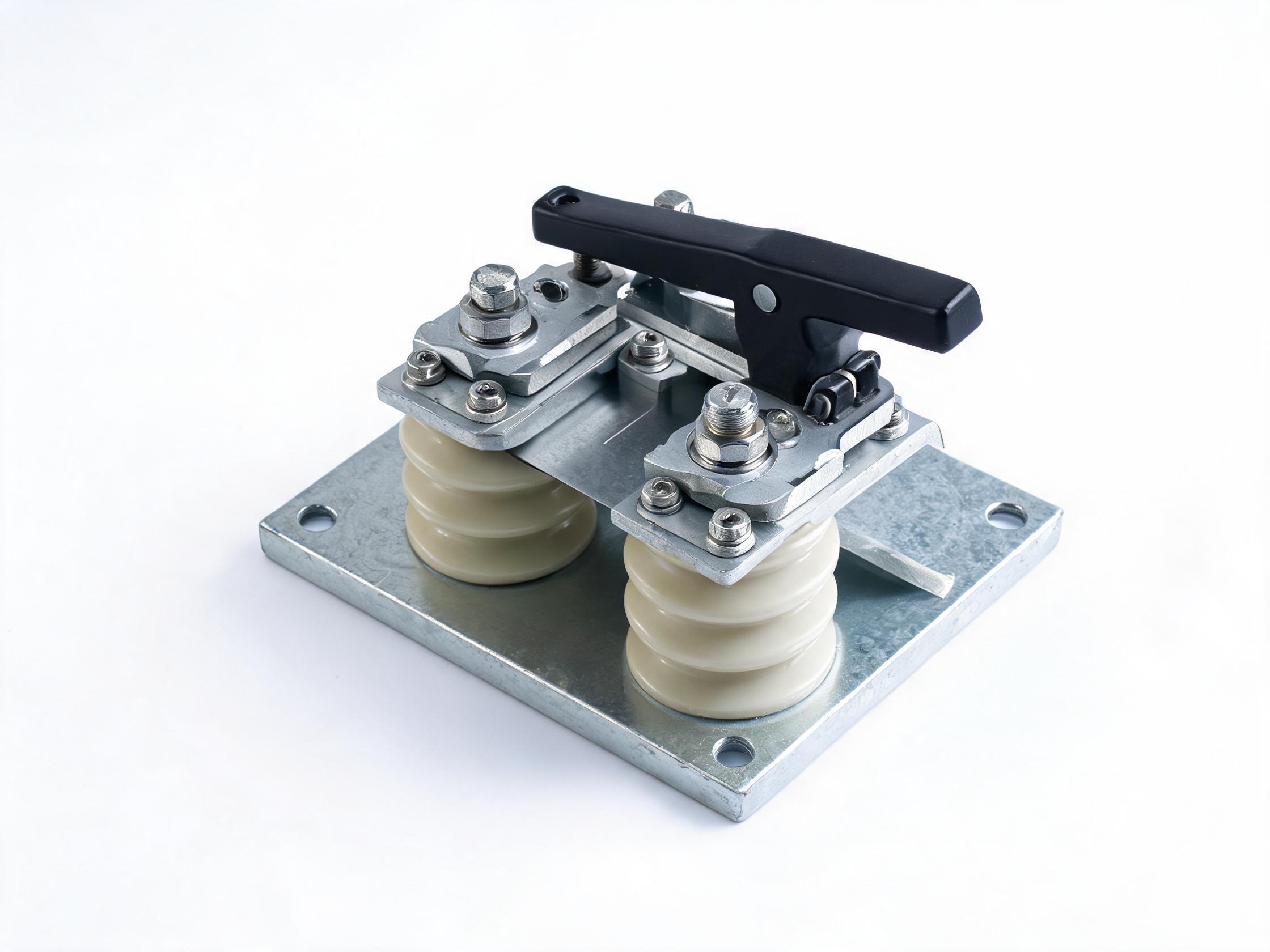 High Current DC Isolator